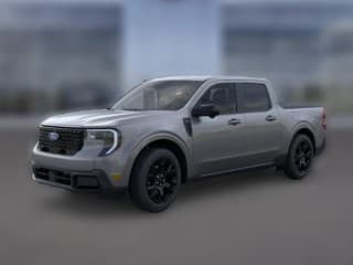 Ford Maverick LARIAT AWD SuperCrew