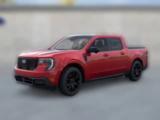 Ford Maverick LARIAT AWD SuperCrew