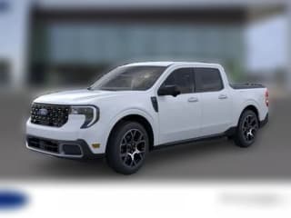 Ford Maverick LARIAT AWD SuperCrew