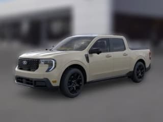 Ford Maverick LARIAT AWD SuperCrew