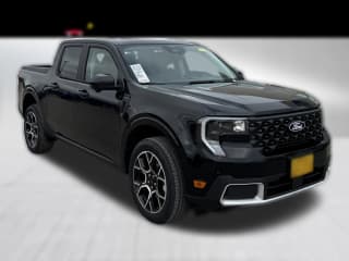 Ford Maverick LARIAT AWD SuperCrew