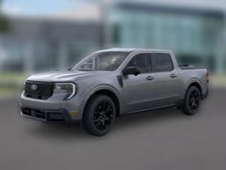 Ford Maverick LARIAT AWD SuperCrew