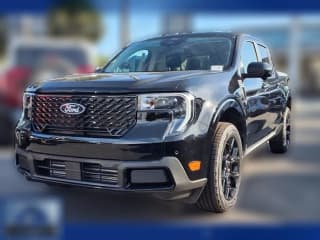 Ford Maverick LARIAT AWD SuperCrew