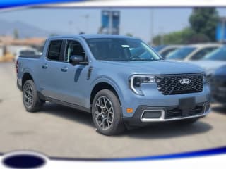 Ford Maverick LARIAT AWD SuperCrew