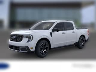 Ford Maverick LARIAT AWD SuperCrew