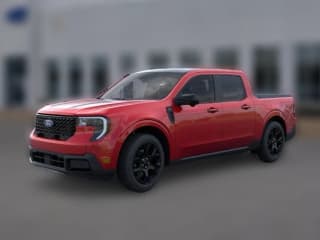 Ford Maverick LARIAT AWD SuperCrew