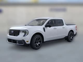 Ford Maverick LARIAT AWD SuperCrew