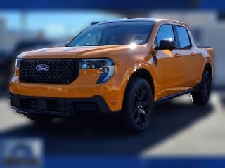 Ford Maverick LARIAT AWD SuperCrew