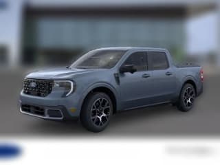 Ford Maverick LARIAT AWD SuperCrew