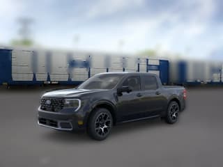 Ford Maverick LARIAT AWD SuperCrew