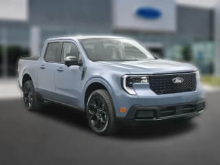 Ford Maverick LARIAT AWD SuperCrew