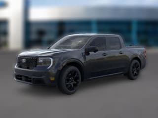 Ford Maverick LARIAT AWD SuperCrew