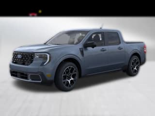 Ford Maverick LARIAT AWD SuperCrew