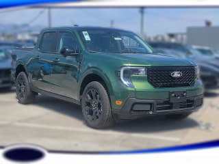 Ford Maverick LARIAT AWD SuperCrew