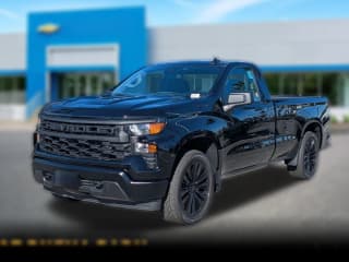 Chevrolet Silverado 1500 Work Truck 2WD Reg Cab 140"