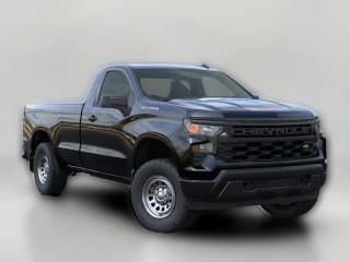 Chevrolet Silverado 1500 Work Truck 4WD Reg Cab 140"