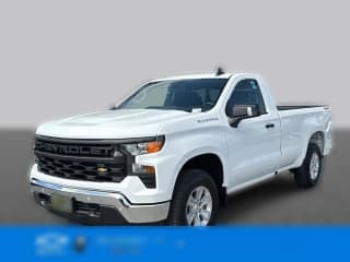 Chevrolet Silverado 1500 Work Truck 4WD Reg Cab 140"