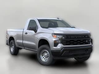 Chevrolet Silverado 1500 Work Truck 4WD Reg Cab 140"