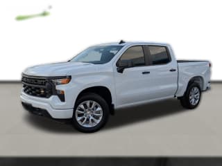 Chevrolet Silverado 1500 Custom 2WD Crew Cab 147"