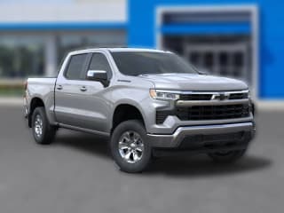 Chevrolet Silverado 1500 LT 2WD Crew Cab 147"