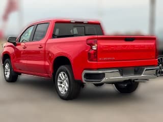 Chevrolet Silverado 1500 LT 2WD Crew Cab 147"