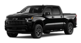 Chevrolet Silverado 1500 RST 2WD Crew Cab 147"