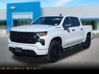 Chevrolet Silverado 1500 Custom 4WD Crew Cab 157"