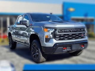 Chevrolet Silverado 1500 Custom Trail Boss 4WD Crew Cab 157"