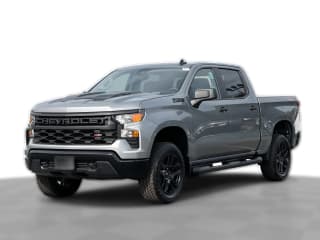 Chevrolet Silverado 1500 Custom Trail Boss 4WD Crew Cab 157"