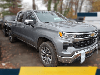 Chevrolet Silverado 1500 LT 4WD Crew Cab 157"