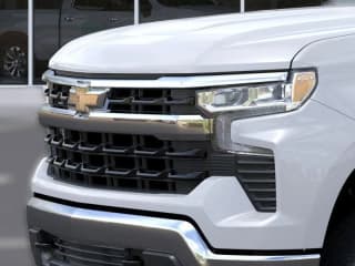 Chevrolet Silverado 1500 LT 4WD Crew Cab 147"