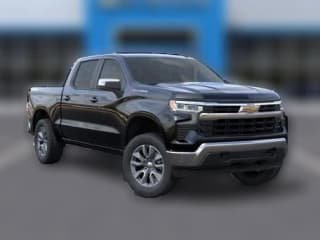 Chevrolet Silverado 1500 LT 4WD Crew Cab 147"