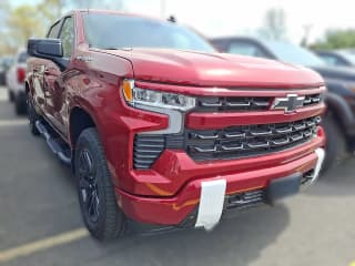 Chevrolet Silverado 1500 RST 4WD Crew Cab 157"