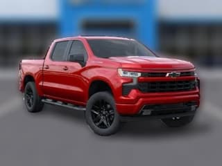 Chevrolet Silverado 1500 RST 4WD Crew Cab 157"