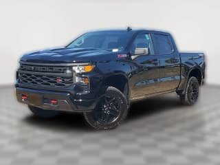 Chevrolet Silverado 1500 Custom Trail Boss 4WD Crew Cab 157"