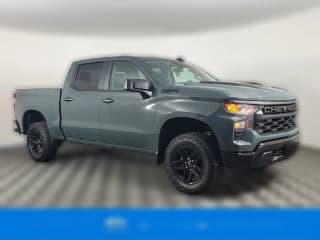 Chevrolet Silverado 1500 Custom Trail Boss 4WD Crew Cab 147"