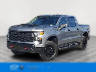 Chevrolet Silverado 1500 Custom Trail Boss 4WD Crew Cab 157"