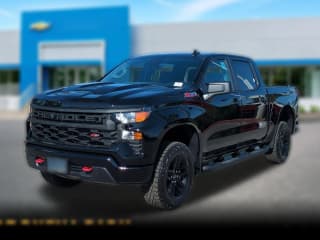 Chevrolet Silverado 1500 Custom Trail Boss 4WD Crew Cab 157"
