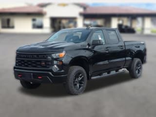 Chevrolet Silverado 1500 Custom Trail Boss 4WD Crew Cab 157"