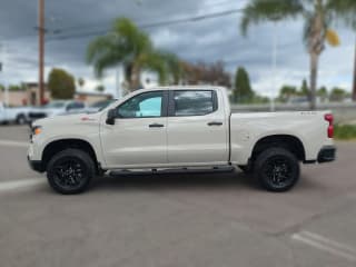 Chevrolet Silverado 1500 Custom Trail Boss 4WD Crew Cab 157"