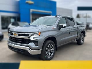 Chevrolet Silverado 1500 LT 4WD Crew Cab 157" Chevrolet Silverado 1500 LT 4WD Crew Cab 157"