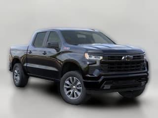 Chevrolet Silverado 1500 RST 4WD Crew Cab 157"