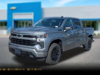 Chevrolet Silverado 1500 RST 4WD Crew Cab 157"