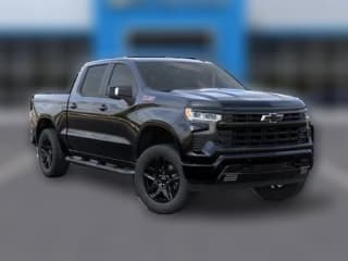 Chevrolet Silverado 1500 RST 4WD Crew Cab 157"