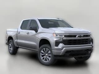 Chevrolet Silverado 1500 RST 4WD Crew Cab 157"