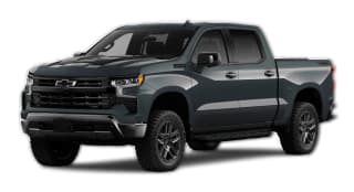 Chevrolet Silverado 1500 LT Trail Boss 4WD Crew Cab 157"