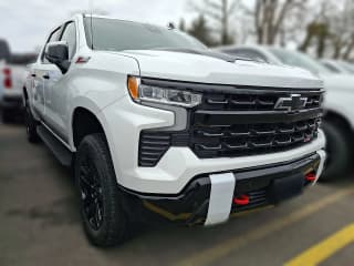 Chevrolet Silverado 1500 LT Trail Boss 4WD Crew Cab 147"