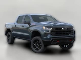 Chevrolet Silverado 1500 LT Trail Boss 4WD Crew Cab 157"