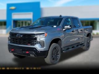 Chevrolet Silverado 1500 LT Trail Boss 4WD Crew Cab 157"