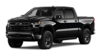 Chevrolet Silverado 1500 LT Trail Boss 4WD Crew Cab 157"